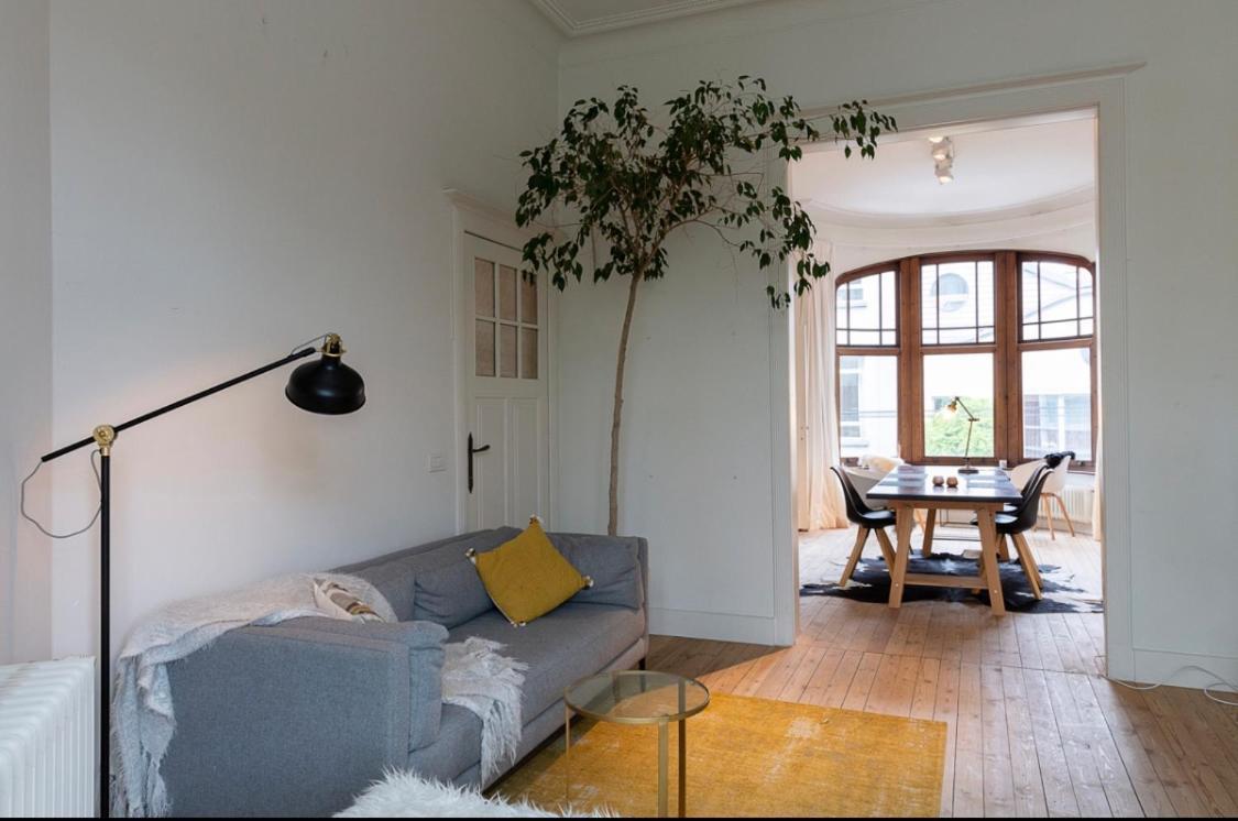 Bohemian City Loft Gent Exteriér fotografie