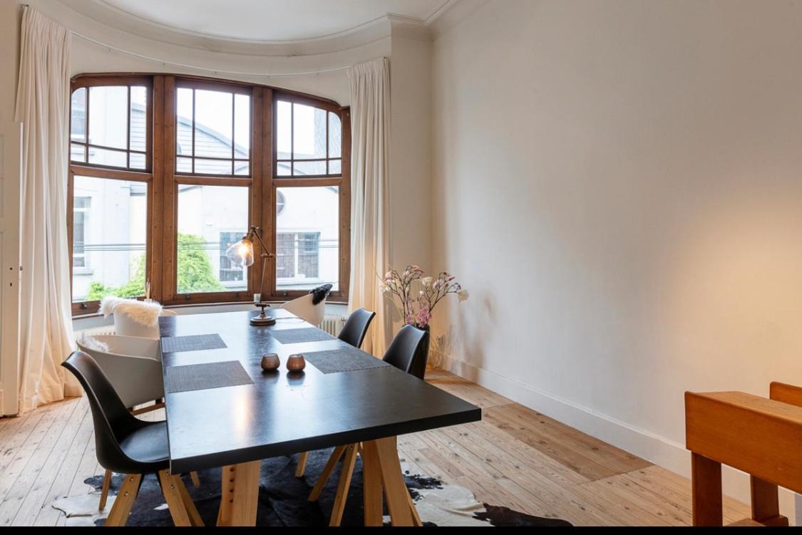 Bohemian City Loft Gent Exteriér fotografie