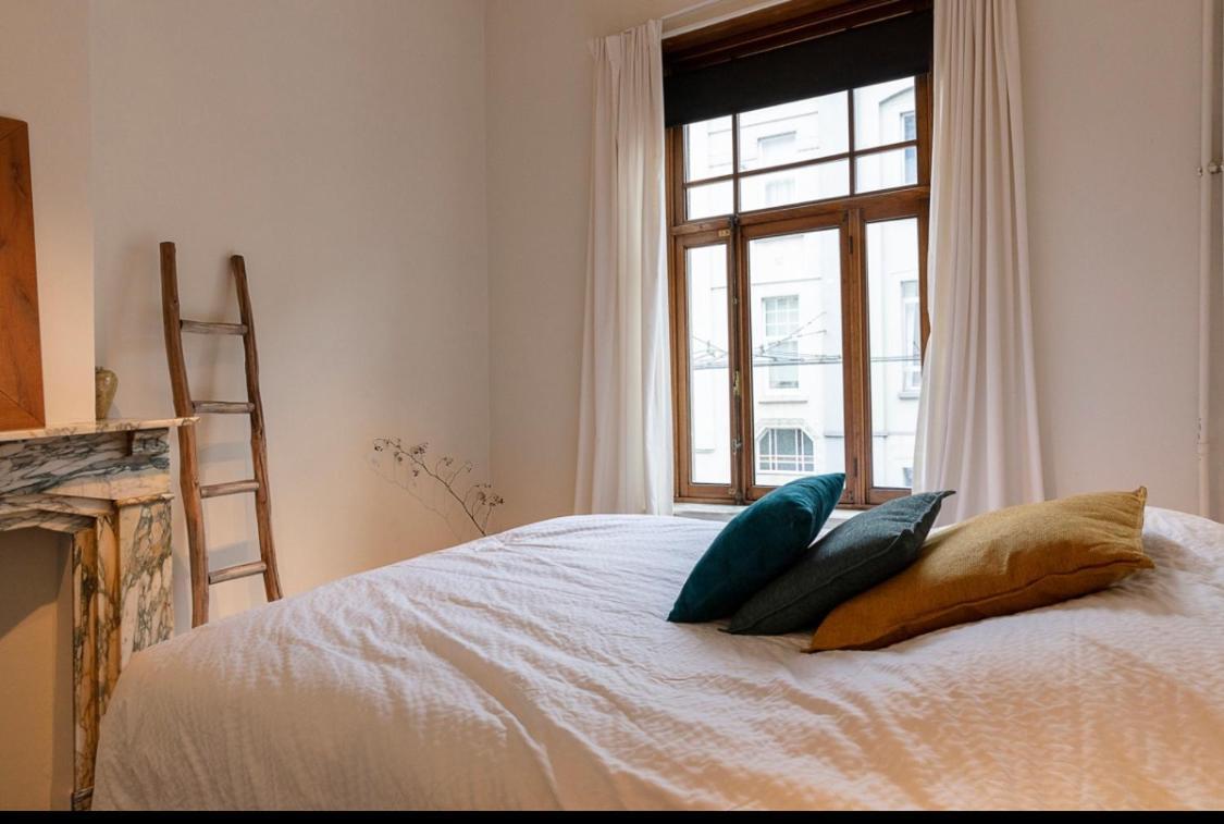 Bohemian City Loft Gent Exteriér fotografie